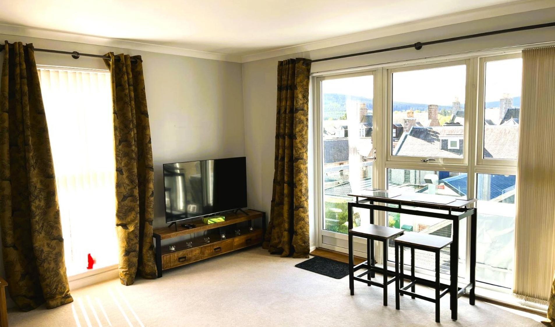 Entire Flat In Banchory, Aberdeenshire, Scotland エクステリア 写真